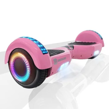 6.5 Zoll Hoverboard, Regular Pink PRO, Maximale Reichweite, Smart Balance