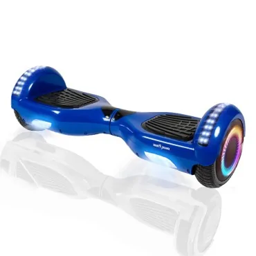 6.5 Zoll Hoverboard, Regular Blue PRO, Maximale Reichweite, Smart Balance