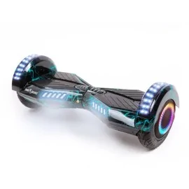 6.5 Zoll Hoverboard, Transformers Thunderstorm PRO, Maximale Reichweite, Smart Balance