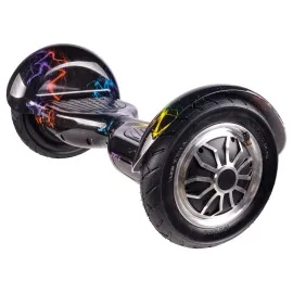 10 Zoll Hoverboard, Off-Road Thunderstorm, Maximale Reichweite, Smart Balance